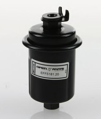 OPEN PARTS eff518120 -  Топливный фильтр